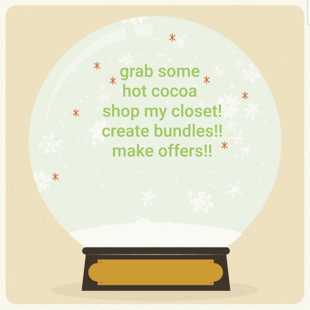 Create bundles and make offers!!